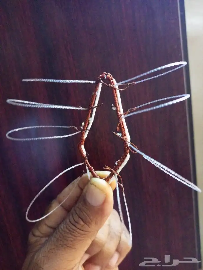 شبك لصيد الصقور 1