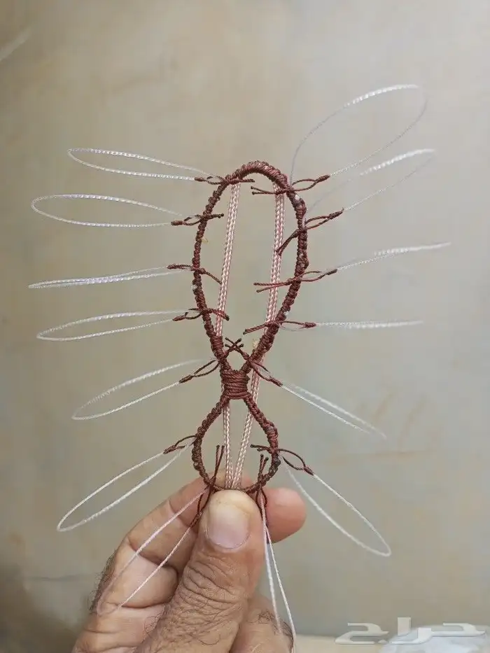 شبك لصيد الصقور 3