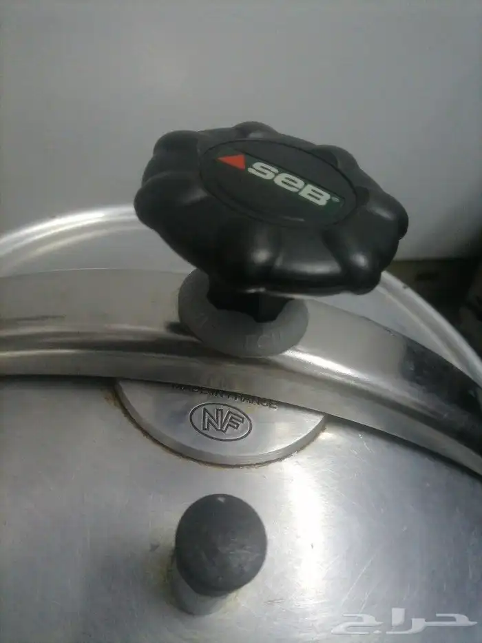 قدر ضغط سيب فرنسي 10 ليتر 1