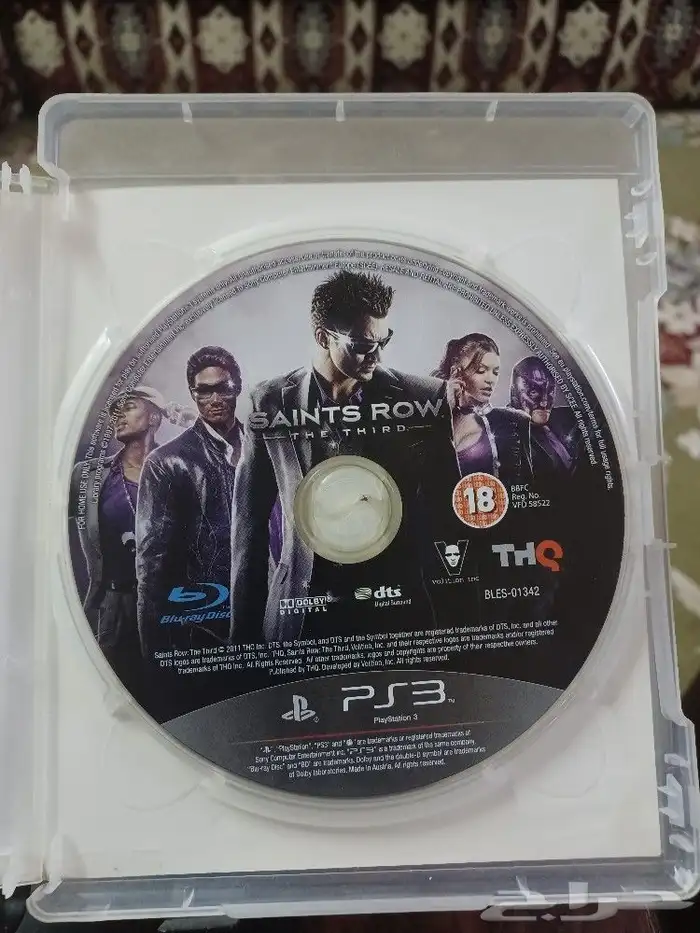 شريط سوني 3 2