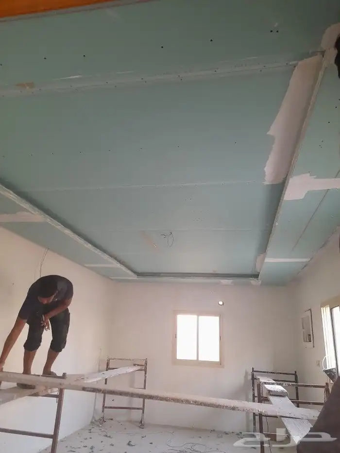 صباغ دهان بويات عوازل ديكورات ترميم شامل 2