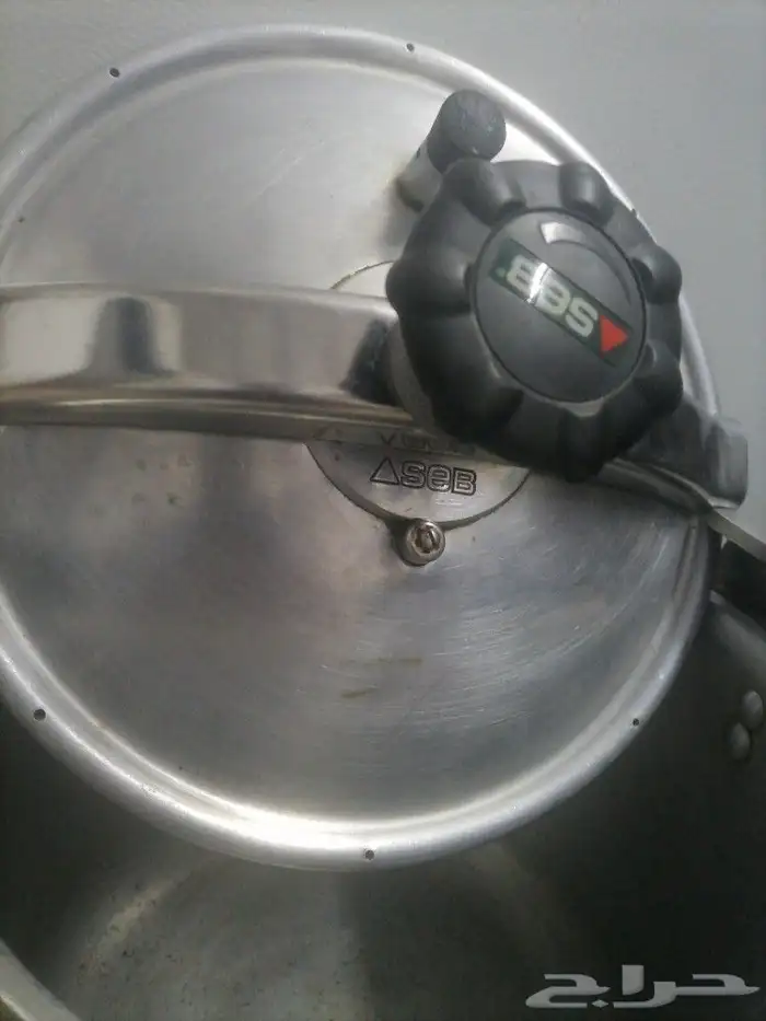 قدر ضغط سيب فرنسي 10 ليتر 2