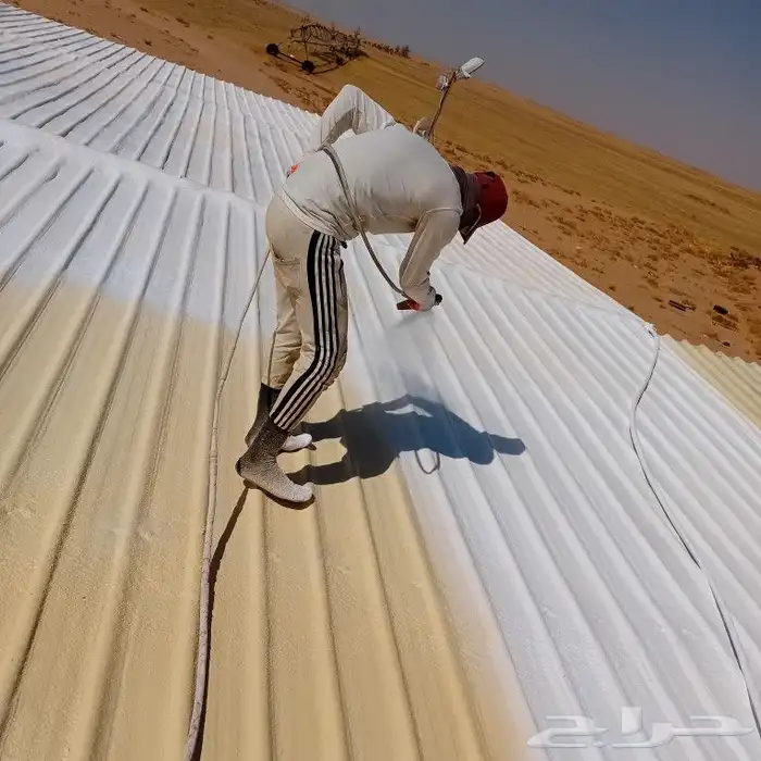 عزل فوم بالقصيم 1