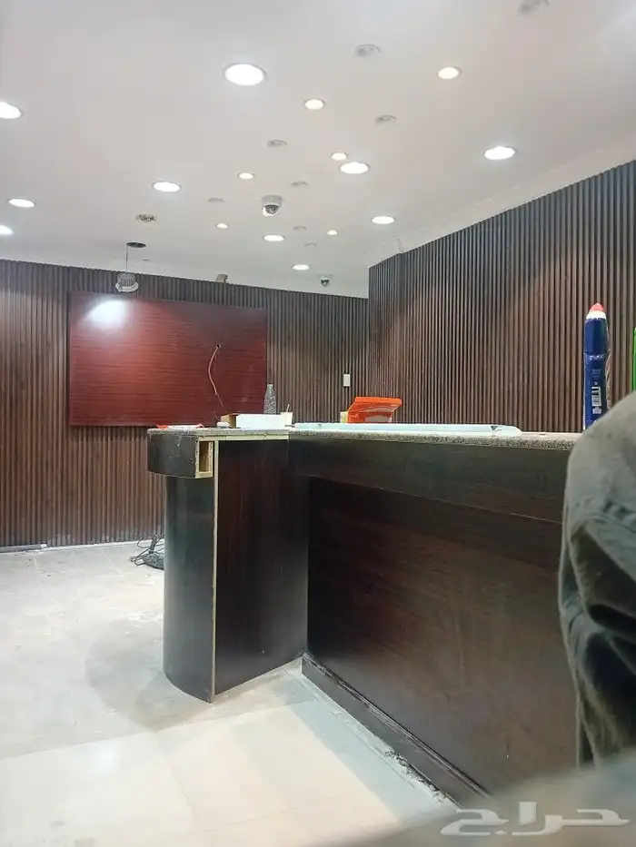 تصميم مكاتب بديل خشب بأسعار مناسبه 2