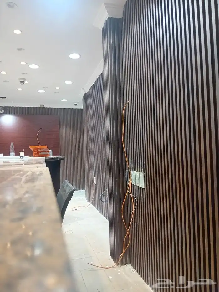 تصميم مكاتب بديل خشب بأسعار مناسبه 3