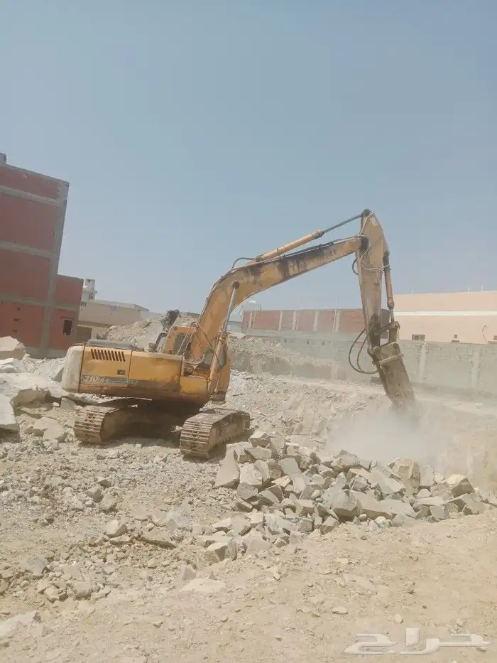 بوكلين للايجار في جده 0