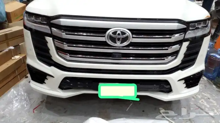 ترهيم لاندكروزر .2024 8