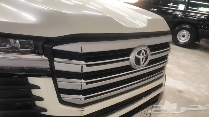 ترهيم لاندكروزر .2024 11