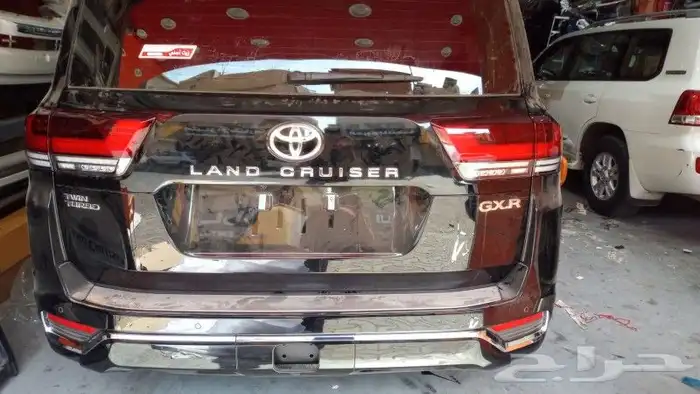 ترهيم لاندكروزر .2024 0