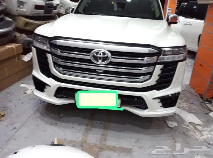 ترهيم لاندكروزر .2024 10