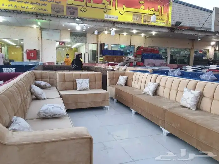 كنب متصل بافضل الاسعار 23