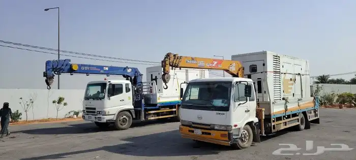 تأجير دينه ونش داخل وخارج الرياض 0