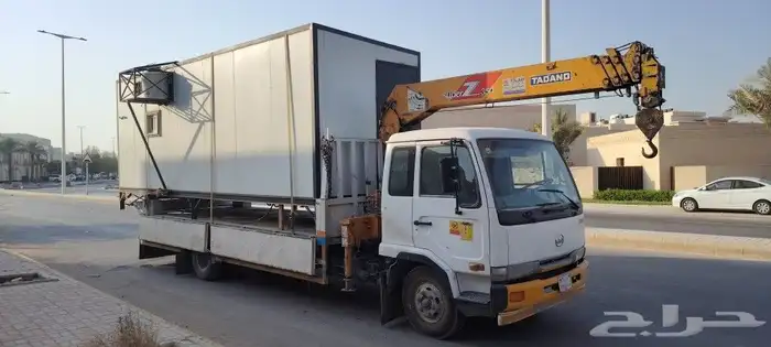 تأجير دينه ونش داخل وخارج الرياض 3