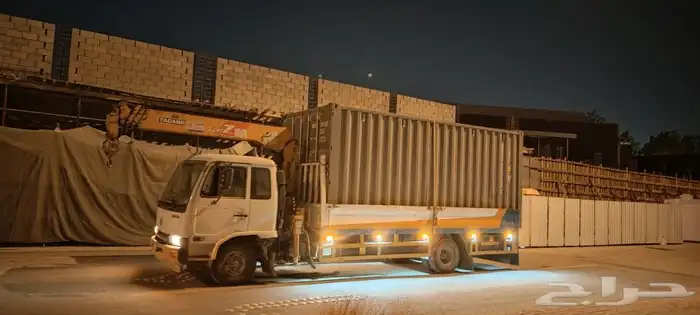 تأجير دينه ونش داخل وخارج الرياض 6