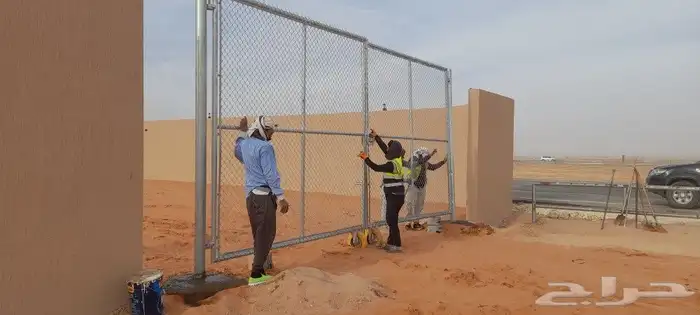 مقاول شبوك زراعيه وحكوميه 0