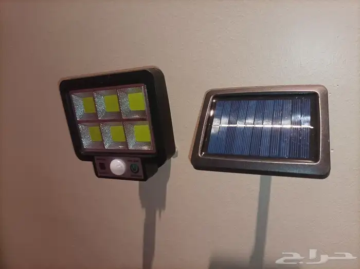 كشافات طاقه شمسيه 0