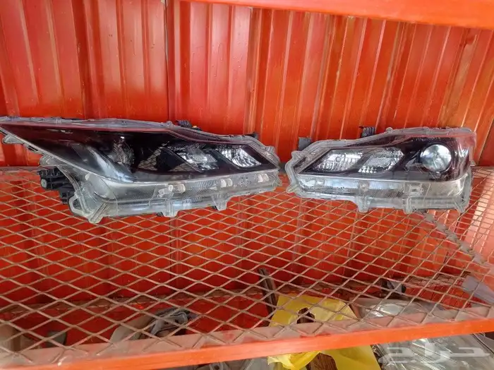 شمعات كرولاموديل 2023 1