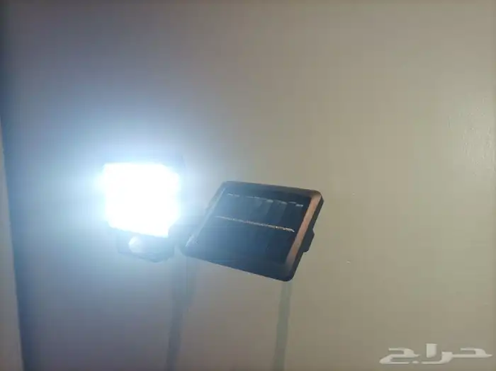 كشافات طاقه شمسيه 2