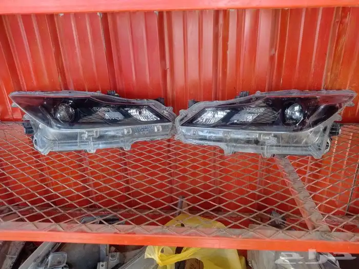 شمعات كرولاموديل 2023 0