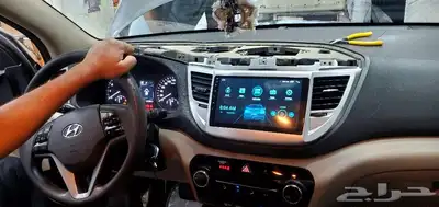 شاشة توسان 2015 3