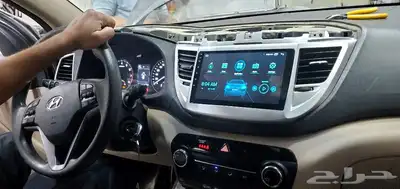 شاشة توسان 2015 4