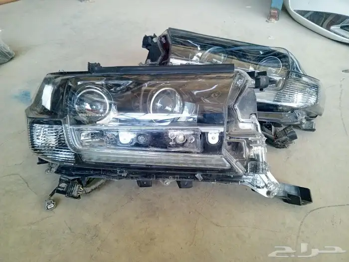 شمعات جيب لاندكروزر 2016. 2022 0