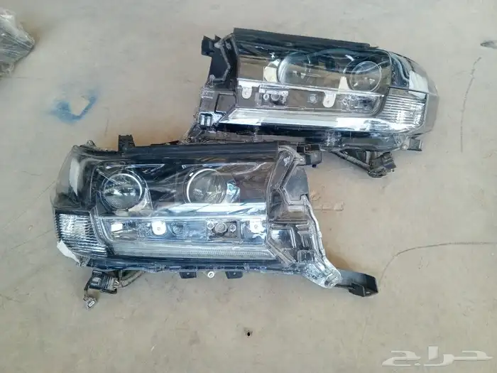 شمعات جيب لاندكروزر 2016. 2022 1