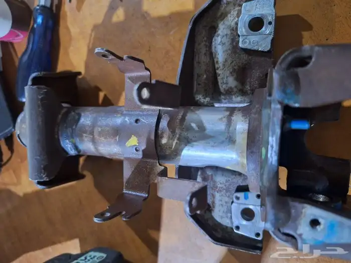 إصلاح دودة الدركسيون كهرباء وزيت وعادي 5