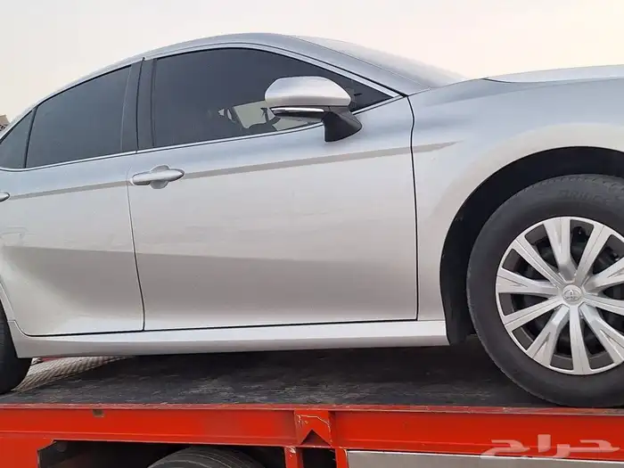 تشليح الحائر قطع غيار كامري من مديل 2018الى2024 9