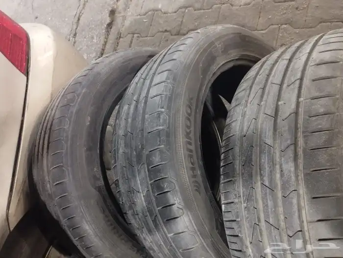 كفرات تورس 235 55 18 4