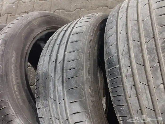 كفرات تورس 235 55 18 3