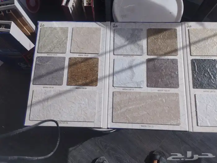 معلم  طريف  لجميع انواع ا لديكورات  الدهانات 6