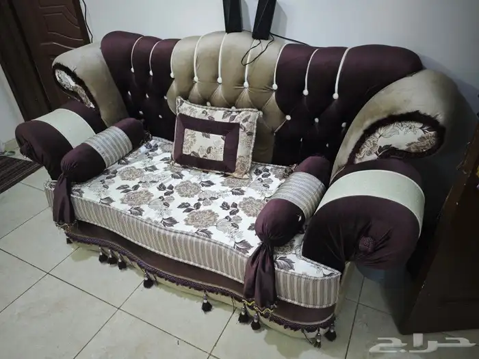 كنب صالون للبيع المستعجل 3