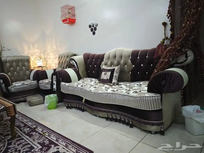 كنب صالون للبيع المستعجل 2