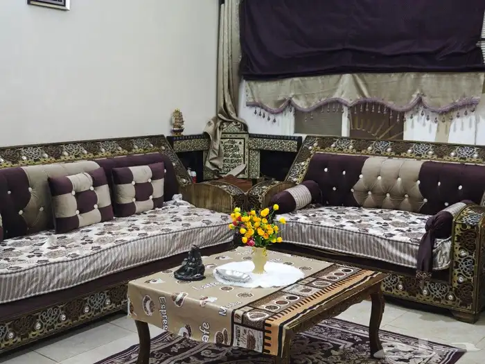 كنب صالون للبيع المستعجل 1