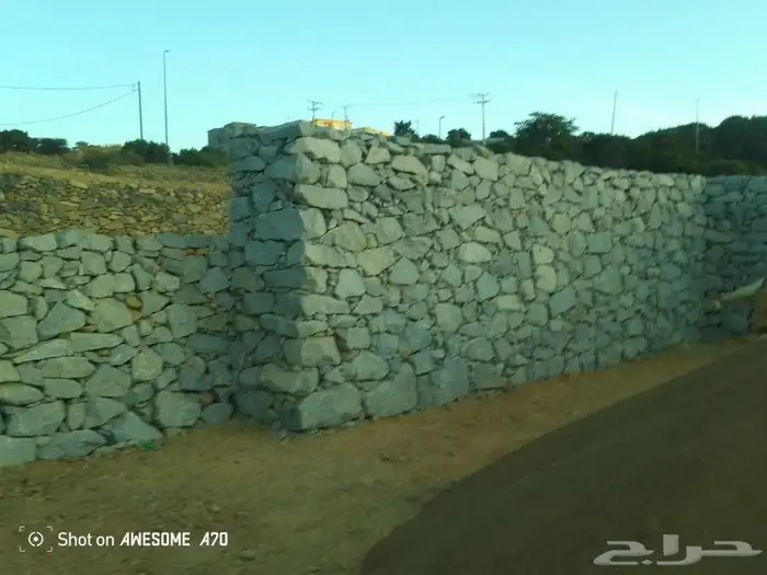 شغل حجر وربراب تليوسات وبروزه على الوجه المطلوب 1