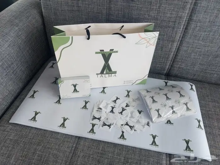 مطبوعات دعاية واعلان. استكرات. بروشورات. بوكسات ورقية. بكجا 1