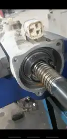 إصلاح دودة الدركسيون كهرباء وزيت وعادي 7