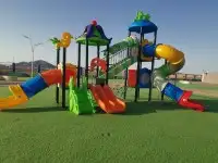 مراجيح حدائق وستراحات 9