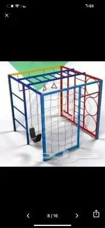مرجيحه العب 8