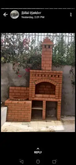 تلبيس قماش بيت شار مشب نار مظلات سواتر معلم الباكستاني 3