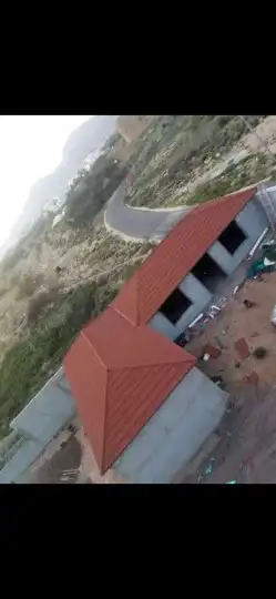 تلبيس قماش بيت شار مشب نار مظلات سواتر معلم الباكستاني 8