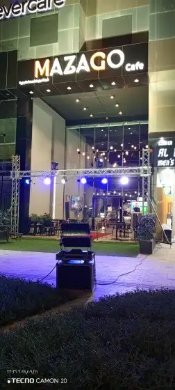 تركيب وتأجير أضاءت 0