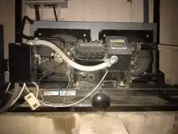 صيانة غرف التبريد و التجميد فك تركيب 12