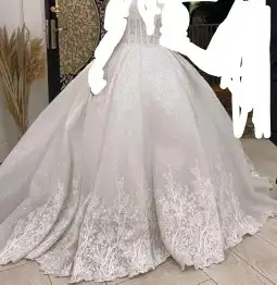 فستان عرس لبسة كم ساعة يحتاج غسيل فقط 0