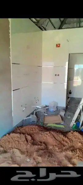 مبلط بلاط  شان  عبدالمج د 9