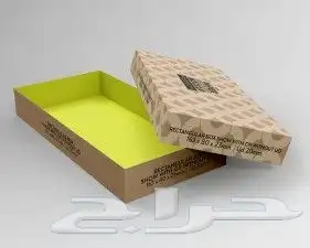 مطبوعات دعاية واعلان. استكرات. بروشورات. بوكسات ورقية. بكجا 5