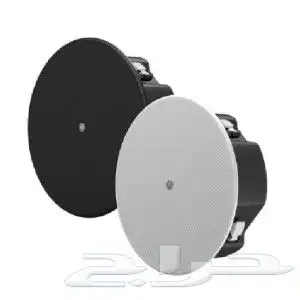 سماعات سقفيه   سماعات جداريه  أنظمه صوتيه 0