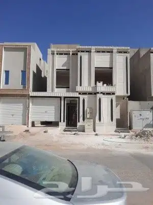 لياسه ملونه بديل الحجر وازله بويا قديم وبروفايل بالرمل 9
