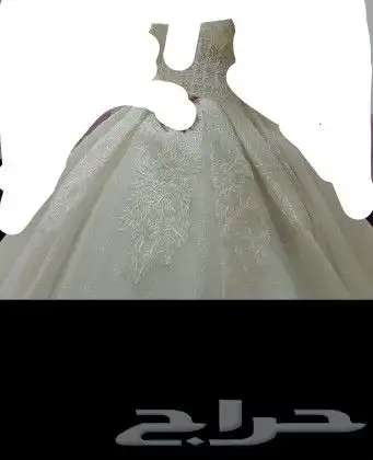 فستان عرس لبسة كم ساعة يحتاج غسيل فقط 3